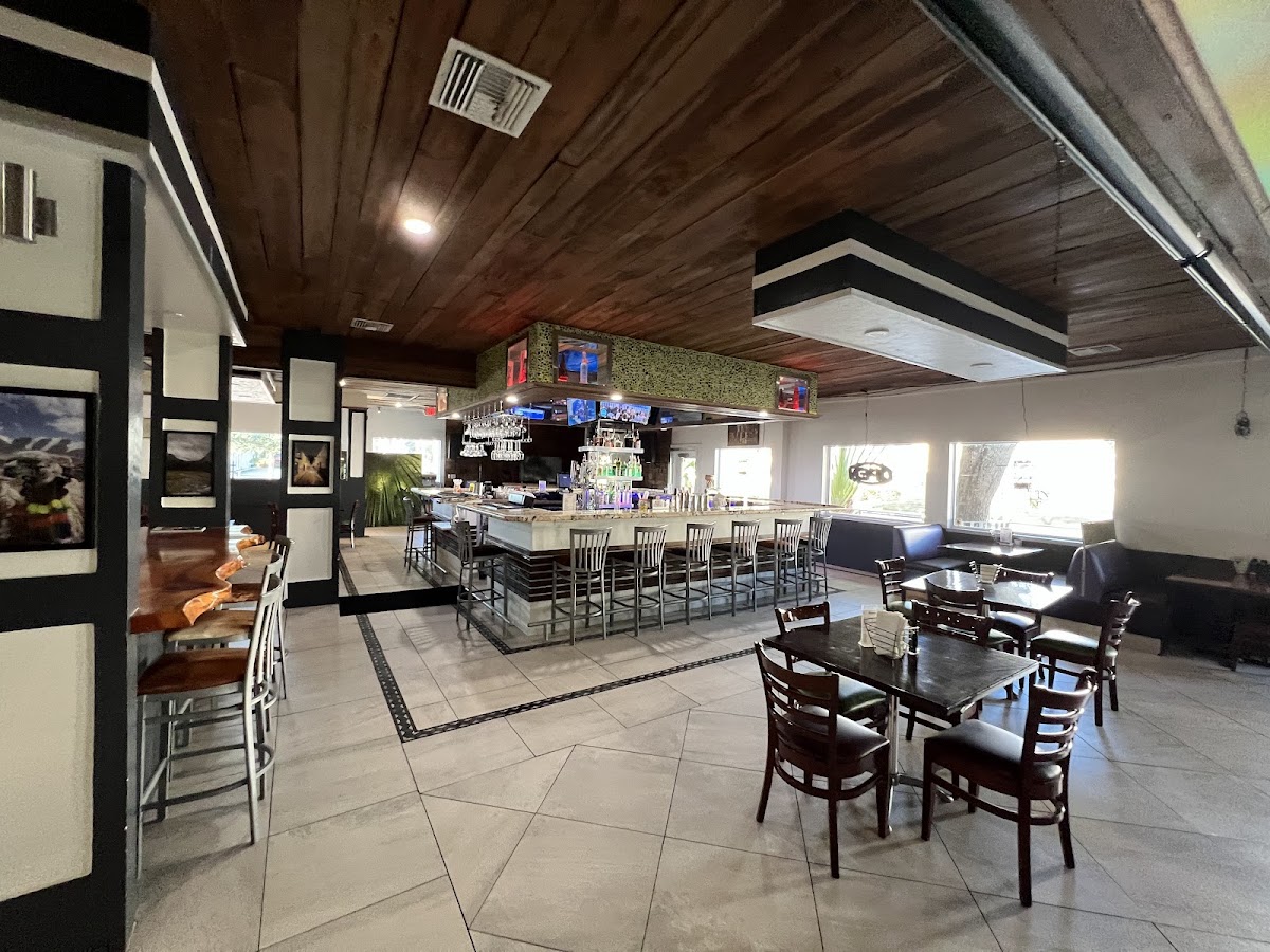 Inti International Restaurant